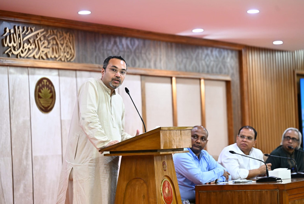 PM’s 10 directives bring ‘visible positive changes’ in Eid management this year: Mahdi Amin