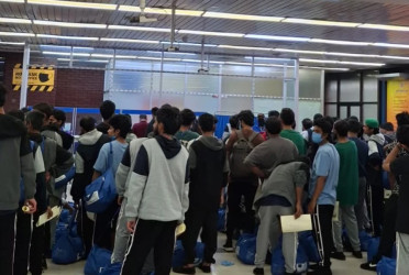 174 more Bangladeshis return home from Libya