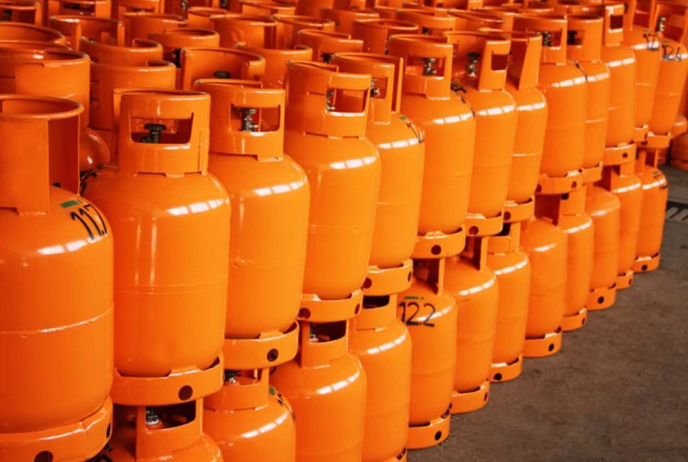 Govt cuts price of 12kg LPG cylinder