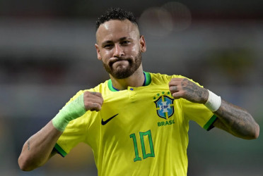 Neymar aims for final WC bow
