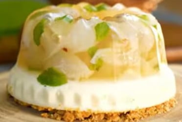 Turn seasonal lychees into a creamy, dreamy cheesecake at home