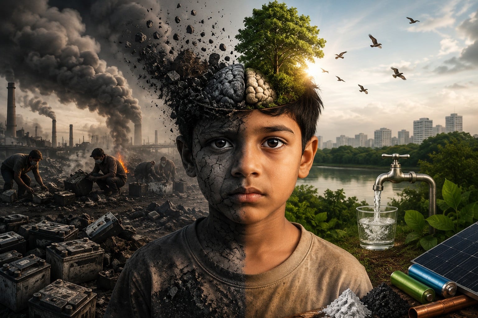 Silent poison: How lead continues to destroy lives in Bangladesh