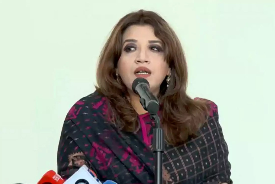 That is not Bangladesh’s matter to discuss: Shama Obaed about Mamata’s remarks