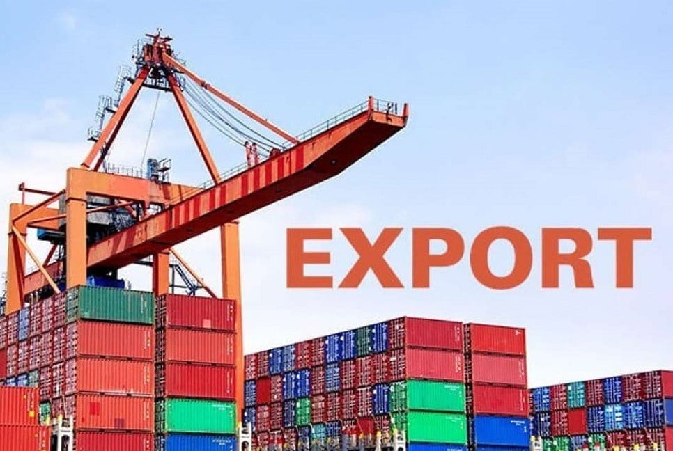May export earnings rise 9.80% over April