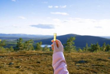 Tourists invited to search for hidden gold bar in Finland