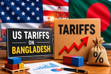 US proposes new tariffs on Bangladesh, 59 others over forced labour concerns
