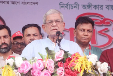 A group trying to destabilize country: Fakhrul