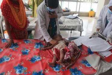 7 more children die with measles-like symptoms