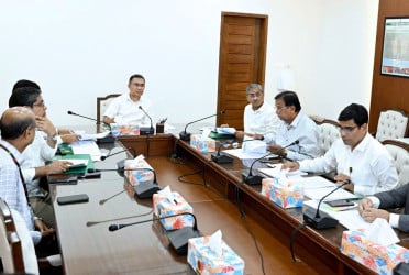 PM chairs meeting on DND dam to find ways to resolve water-logging