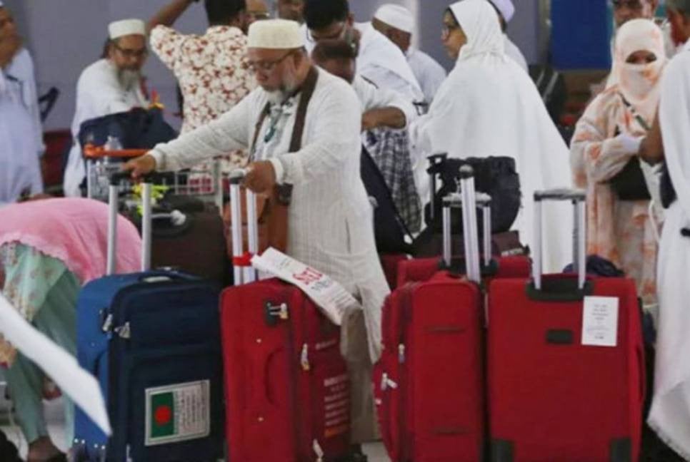 No proof of pilgrims’ luggage theft, says Biman