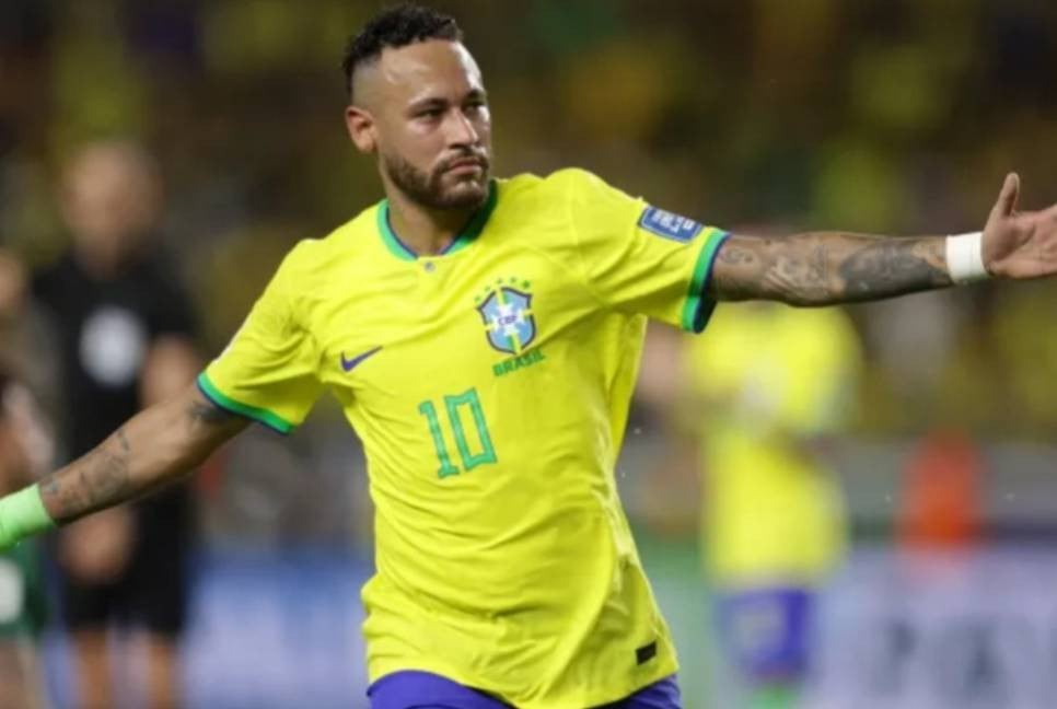 Brazil set for Egypt clash without Neymar