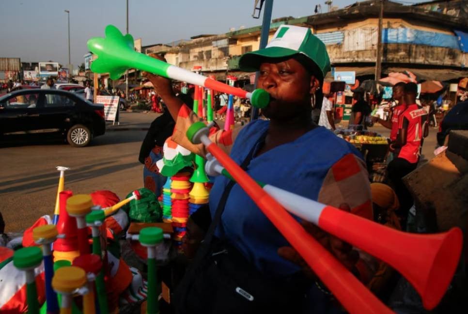 FIFA bans vuvuzelas from World Cup stadiums