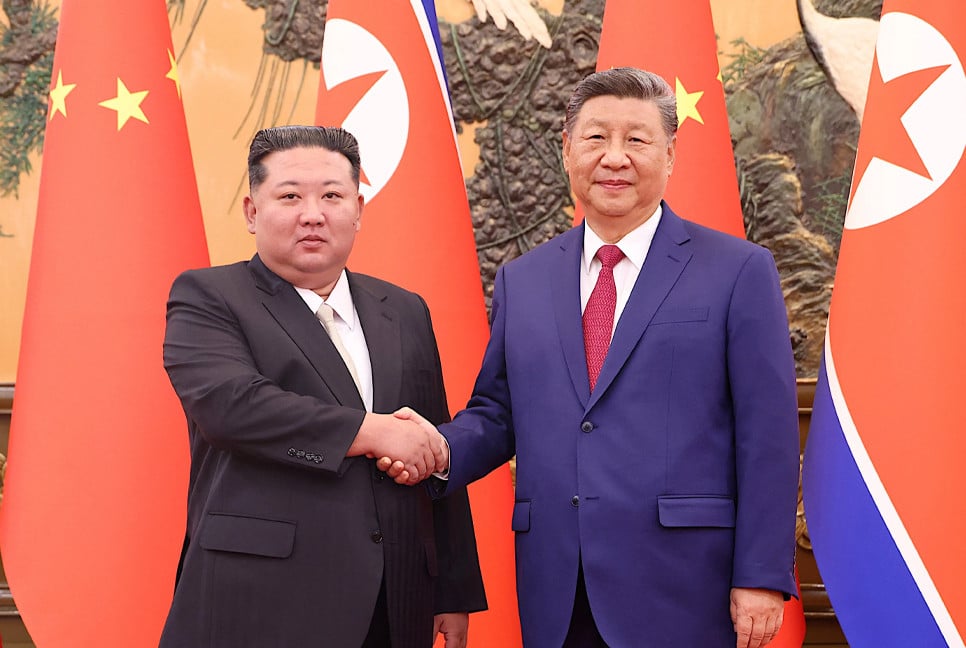 China’s Xi headed to North Korea in bid to shore up ties