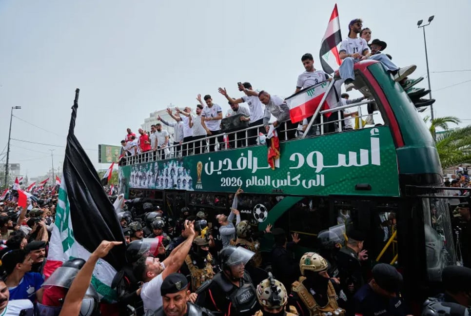 US visa rejections, war on Iran keep fans away from World Cup