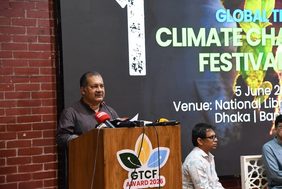Film can be powerful tool in tackling climate crisis: Information Minister