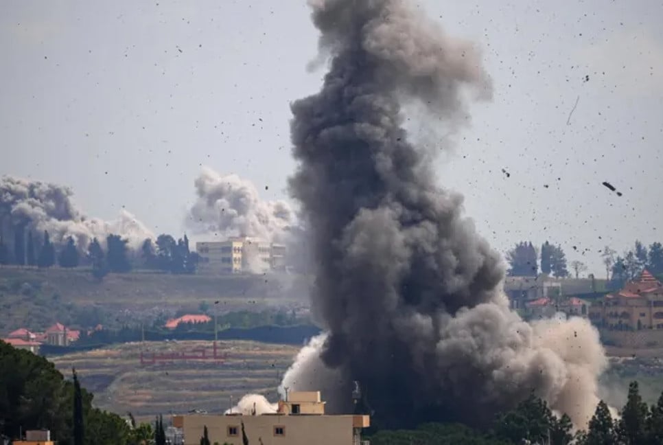 Lebanon death toll since early March increases to 3,558