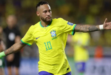 Brazil set for Egypt clash without Neymar