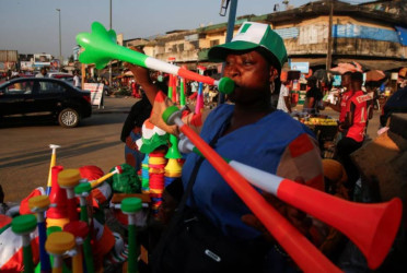 FIFA bans vuvuzelas from World Cup stadiums