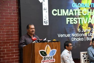 Film can be powerful tool in tackling climate crisis: Information Minister