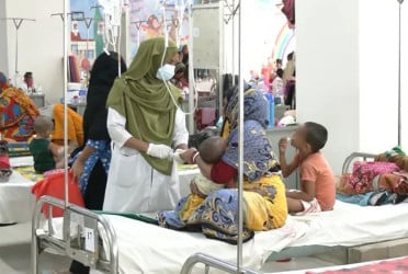 5 children die from suspected measles in 24 hours