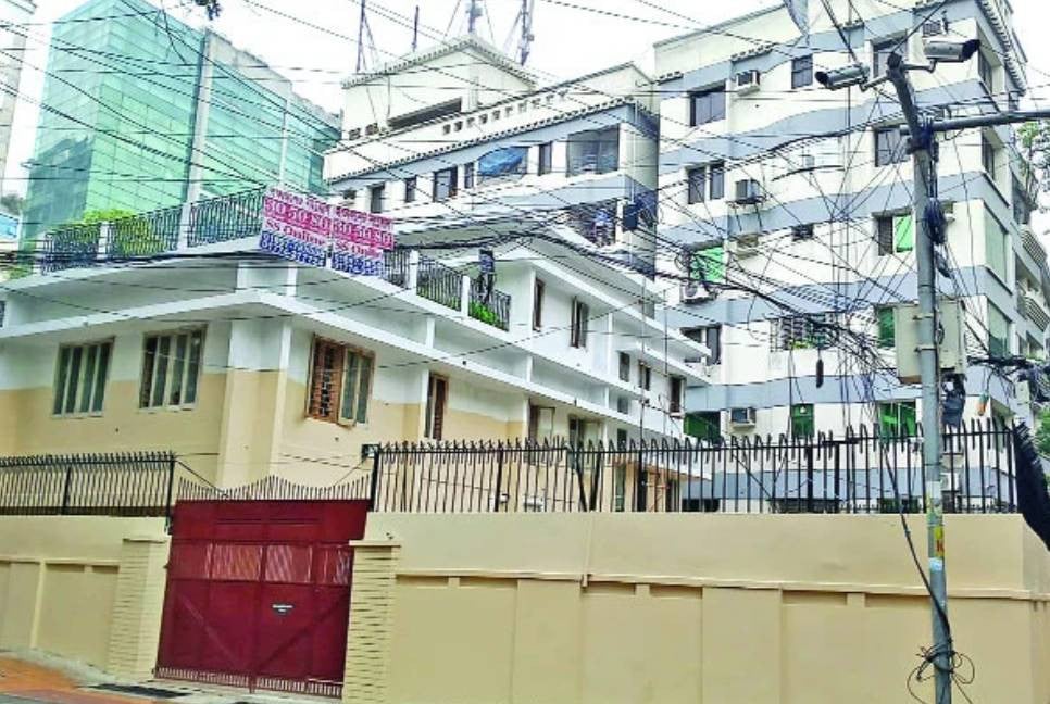Govt loses control over abandoned state properties in capital