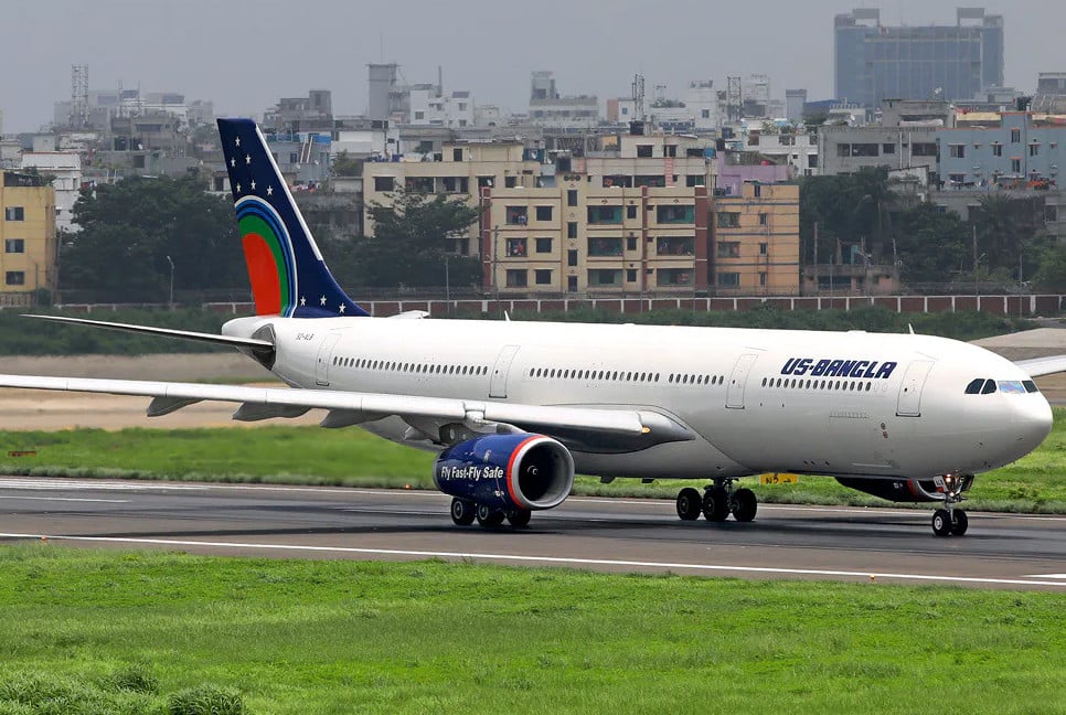 US-Bangla Airlines launches onboarding music for passengers