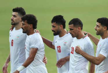 Iran footballers issued US visas for World Cup