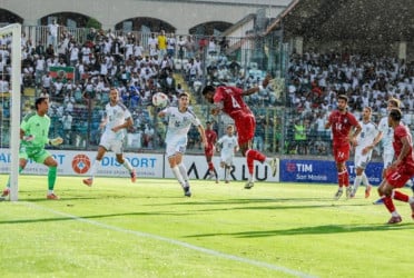 Bangladesh seal historic win over San Marino