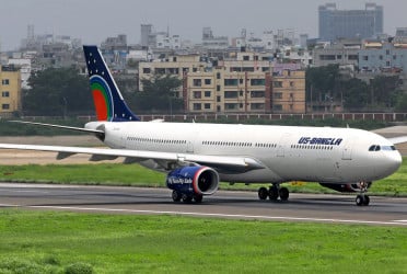 US-Bangla Airlines launches onboarding music for passengers