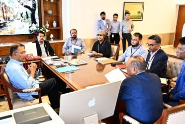 PM chairs meeting on 25 crore tree plantation programme