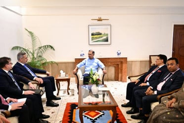 Bangladesh, Turkiye to form minister-level joint committee on defence, foreign affairs
