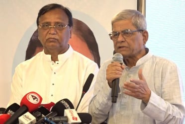 Govt, ministry to provide all support for Dhaka's dev: Mirza Fakhrul