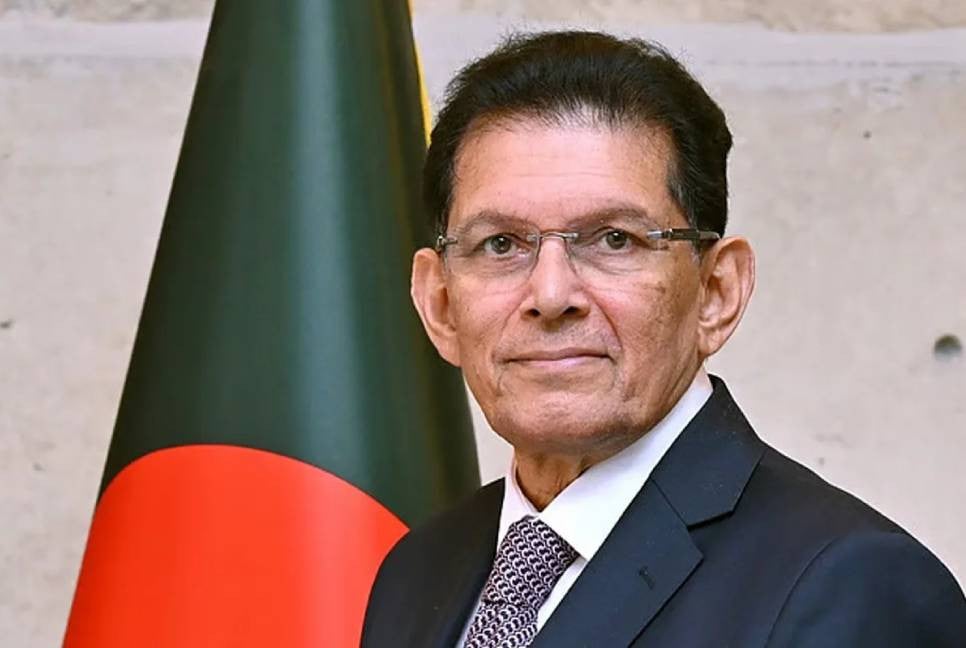 US greets Khalilur, urges UN reforms