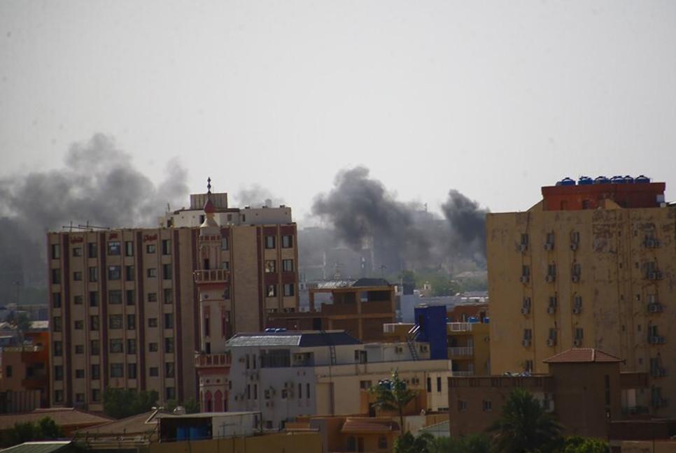 Drone Strike on Central Sudan Market Kills 11
