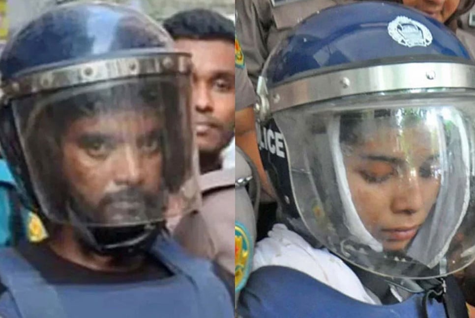 Sohel fined Tk5 lakh, Swapna Tk2 lakh to be paid to Ramisa’s legal heirs