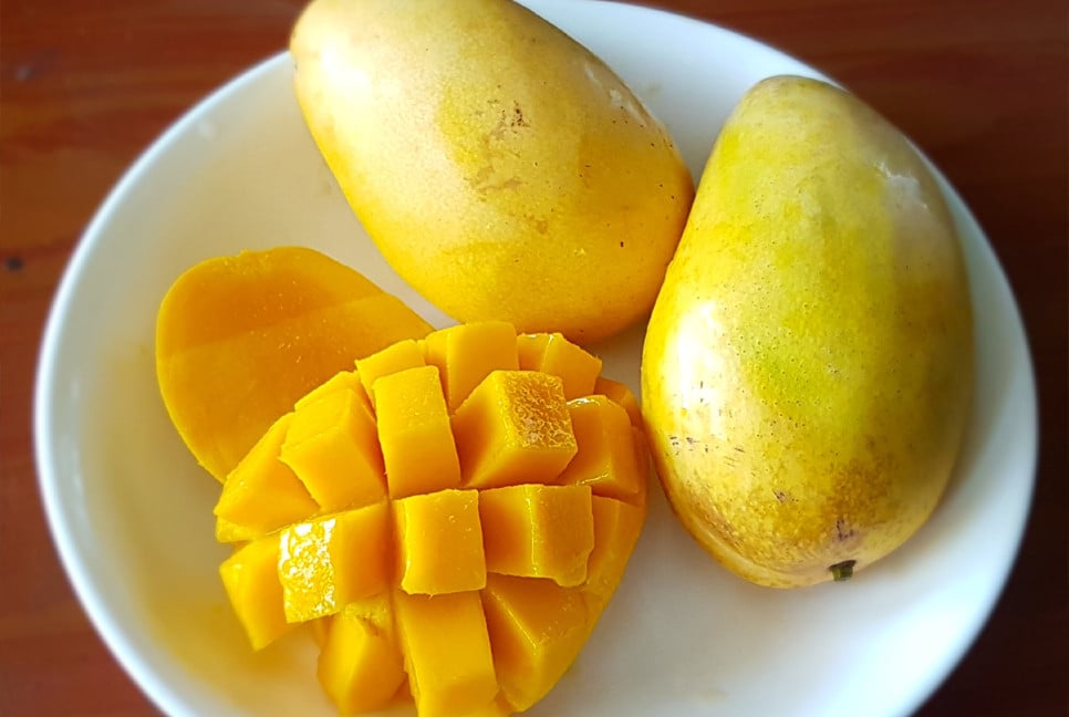 Can mangoes make you gain weight?