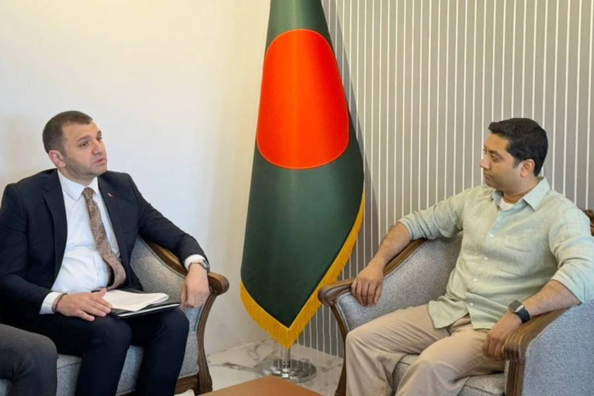 Bangladesh, Turkiye discuss cooperation in primary education