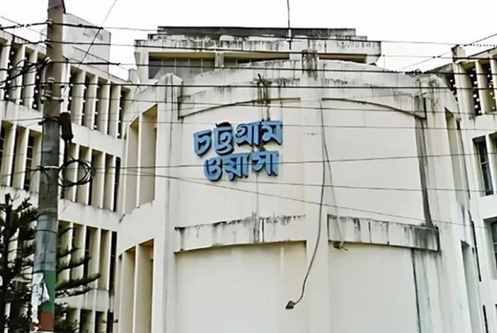 WASA water to reach Patenga after 63 years