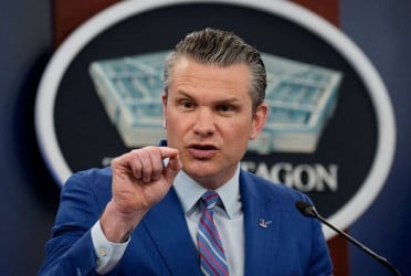Hegseth criticizes European migration policies