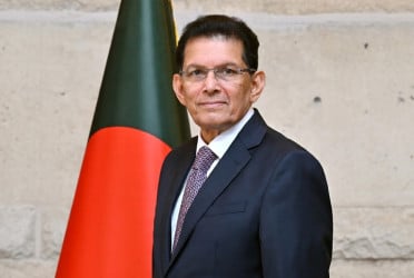 FM leaves for Russia on three-day trip