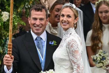 King’s nephew Peter Phillips weds NHS nurse