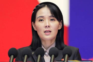 North Korea rejects US denuclearization push, vows nuclear expansion