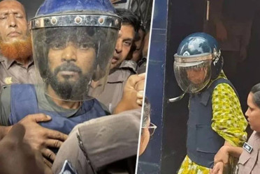 Swapna breaks down in tears after verdict, Sohel remains speechless