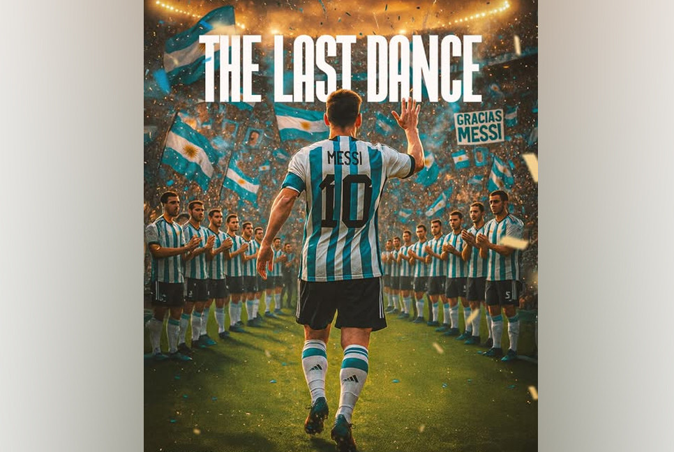 Lionel Messi: The Last Dance!