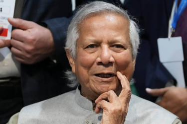 Case sought against Dr. Yunus, 5 others over measles deaths