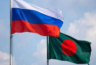 Bangladesh, Russia to review ties, global issues: Moscow