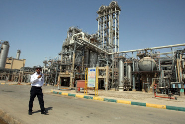 Iran media says Israel struck petrochemical company