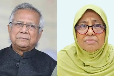 Court rejects plea to sue Yunus, Nurjahan 3 others over measles deaths