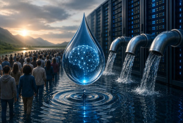 AI could consume water needed by 1.3 billion people, UN warns