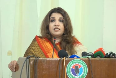 Govt gives importance to UN peacekeeping missions in foreign policy: Shama Obaed